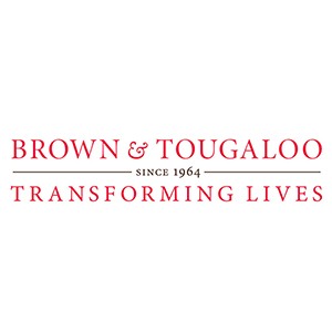 Brown & Tougaloo logo